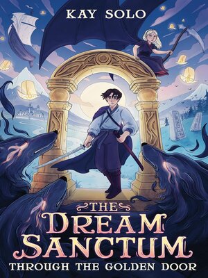 cover image of The Dream Sanctum